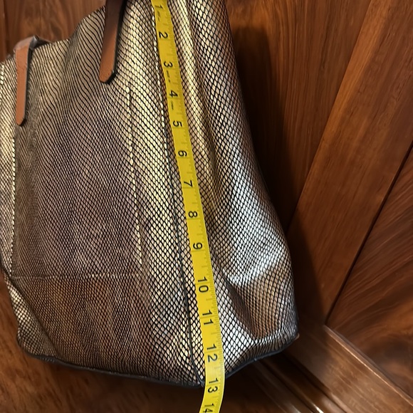 Brand New Gold Bag Am💛ur - Picture 9 of 11